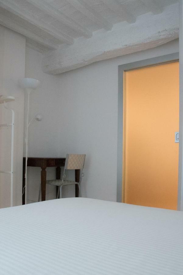 Appartement La Casa In Camollia à Sienne Extérieur photo