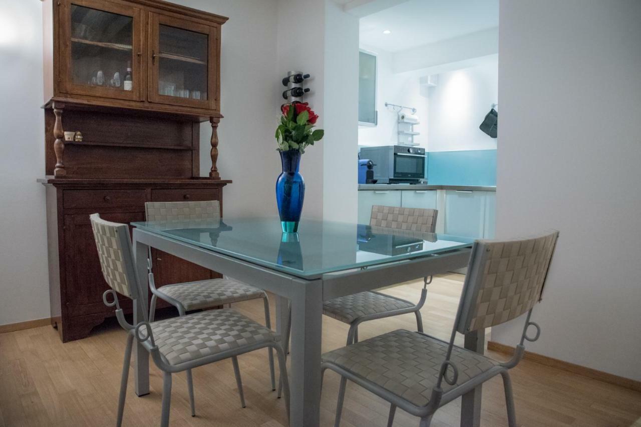 Appartement La Casa In Camollia à Sienne Extérieur photo